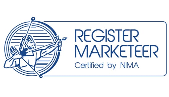 Nima register marketeer, ook deze marketing titel ligt bij NIMA voor. Marketing is kansen zien, marketing is wereldwijd toepasbaar en grenzeloos.